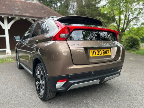 Mitsubishi Eclipse Cross 4 16