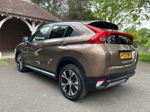 Mitsubishi Eclipse Cross 4 17