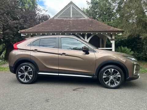 Mitsubishi Eclipse Cross 4 19