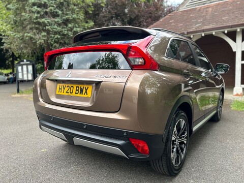 Mitsubishi Eclipse Cross 4 22