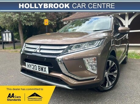 Mitsubishi Eclipse Cross 4