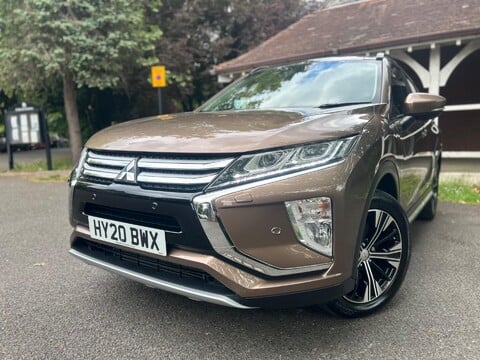 Mitsubishi Eclipse Cross 4 50