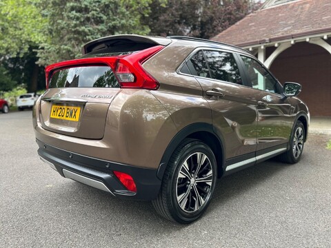Mitsubishi Eclipse Cross 4 18