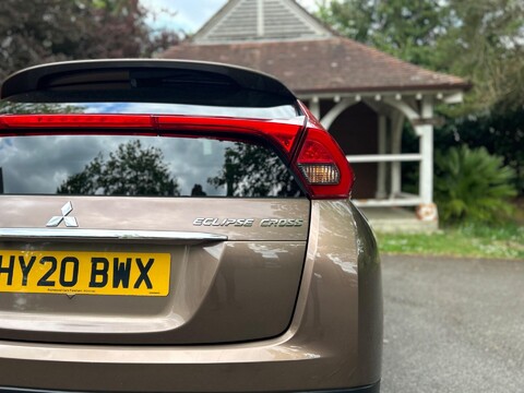 Mitsubishi Eclipse Cross 4 27