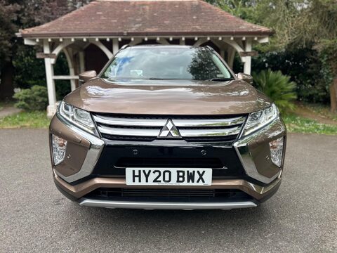 Mitsubishi Eclipse Cross 4 14