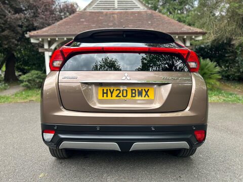 Mitsubishi Eclipse Cross 4 15