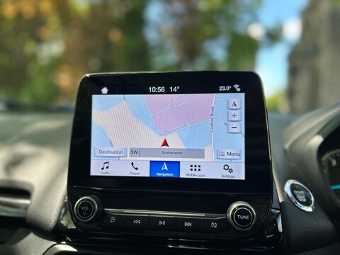 Ford Ecosport TITANIUM 5