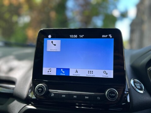 Ford Ecosport TITANIUM 27