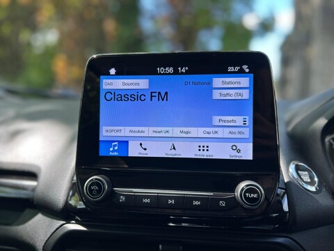 Ford Ecosport TITANIUM 28