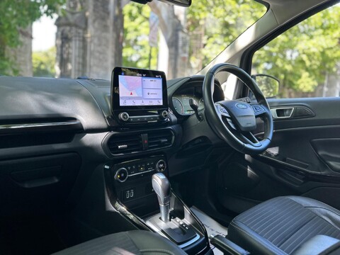 Ford Ecosport TITANIUM 24