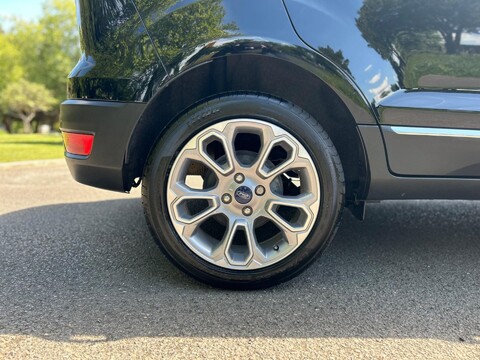 Ford Ecosport TITANIUM 34