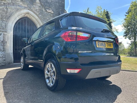 Ford Ecosport TITANIUM 2