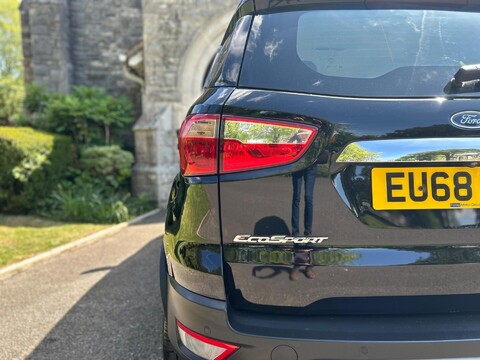 Ford Ecosport TITANIUM 40
