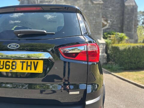 Ford Ecosport TITANIUM 41