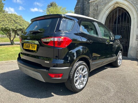 Ford Ecosport TITANIUM 17