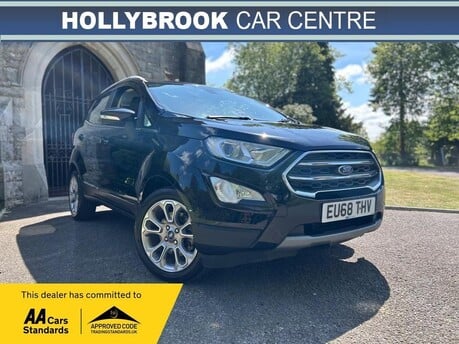 Ford Ecosport TITANIUM