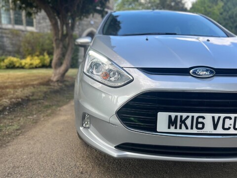Ford B-Max ZETEC 2