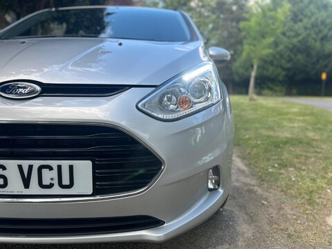 Ford B-Max ZETEC 7