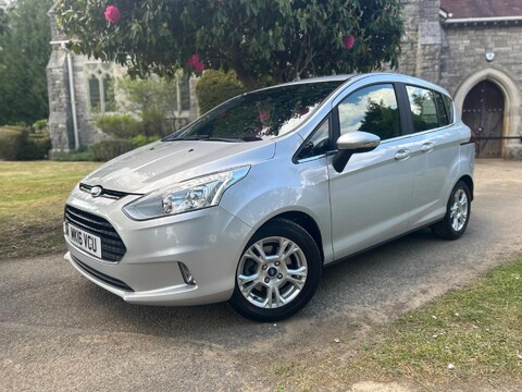 Ford B-Max ZETEC 9