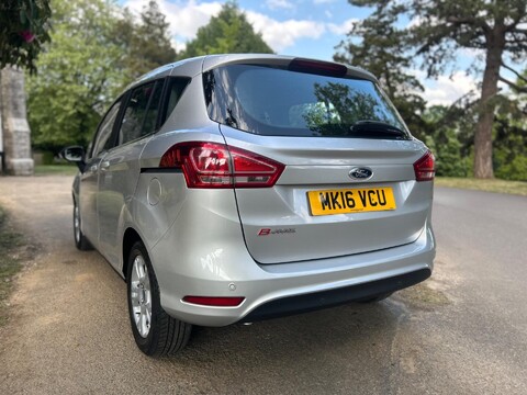 Ford B-Max ZETEC 11