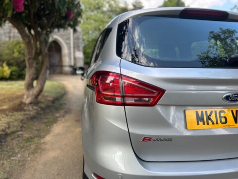 Ford B-Max ZETEC 13