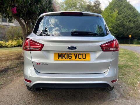 Ford B-Max ZETEC 14
