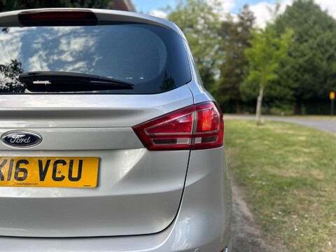 Ford B-Max ZETEC 15