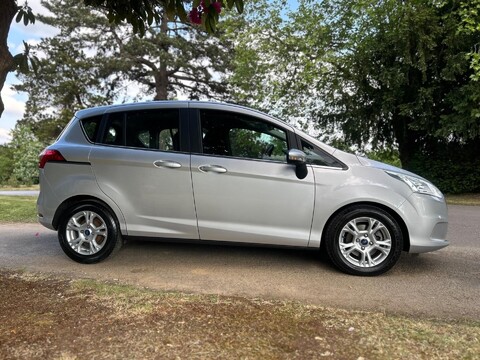 Ford B-Max ZETEC 16