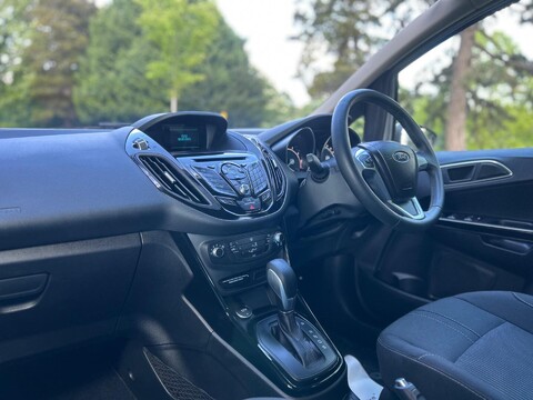 Ford B-Max ZETEC 21