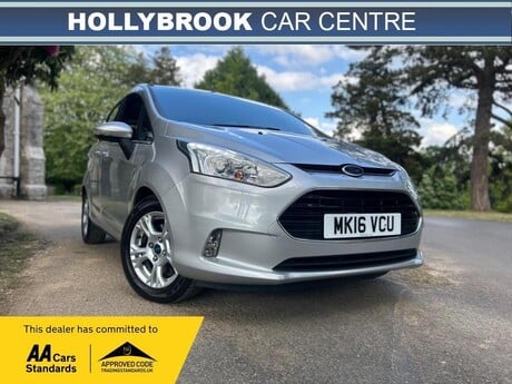 Ford B-Max ZETEC