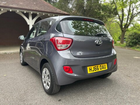 Hyundai i10 SE 2