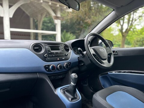 Hyundai i10 SE 4