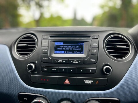 Hyundai i10 SE 7