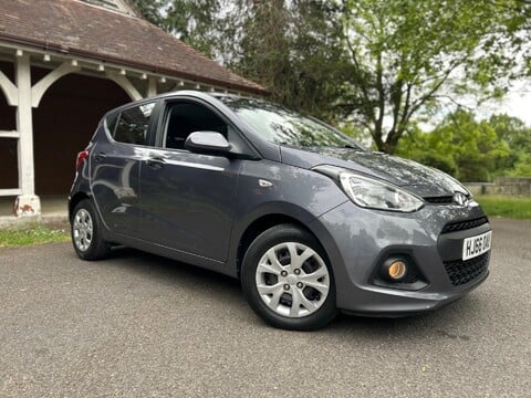 Hyundai i10 SE 9