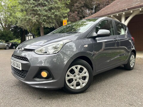 Hyundai i10 SE 13