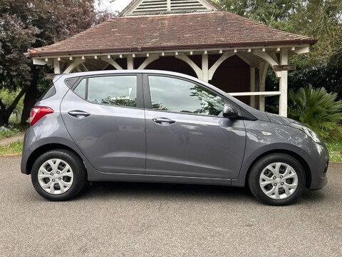 Hyundai i10 SE 14
