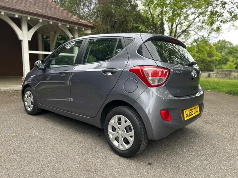 Hyundai i10 SE 20