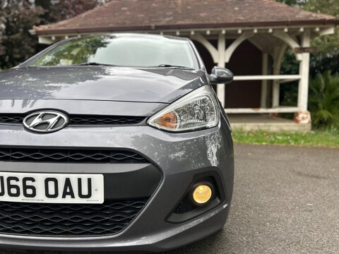 Hyundai i10 SE 30