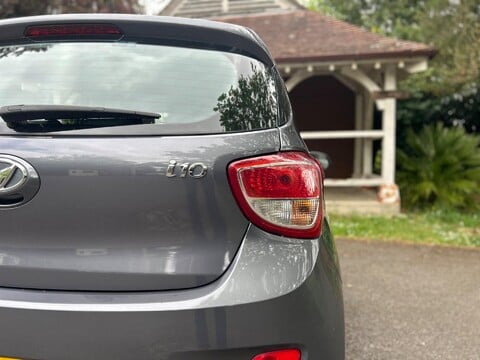Hyundai i10 SE 32