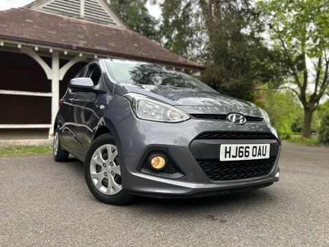 Hyundai i10 SE 37