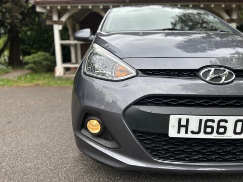 Hyundai i10 SE 29