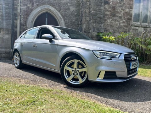 Audi A3 SPORTBACK TDI SPORT 5