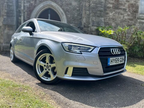 Audi A3 SPORTBACK TDI SPORT 6