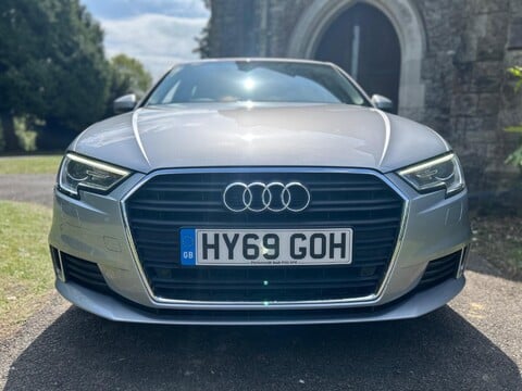 Audi A3 SPORTBACK TDI SPORT 7