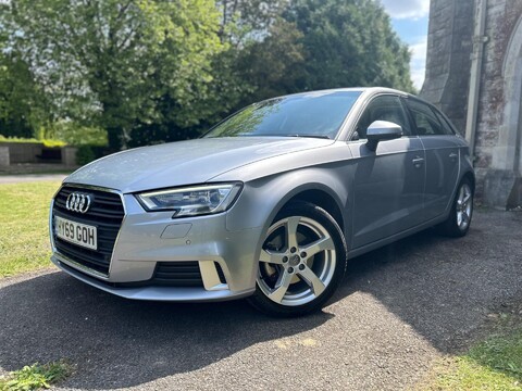 Audi A3 SPORTBACK TDI SPORT 9