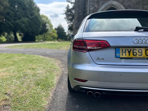 Audi A3 SPORTBACK TDI SPORT 13