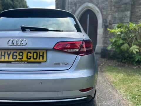 Audi A3 SPORTBACK TDI SPORT 15