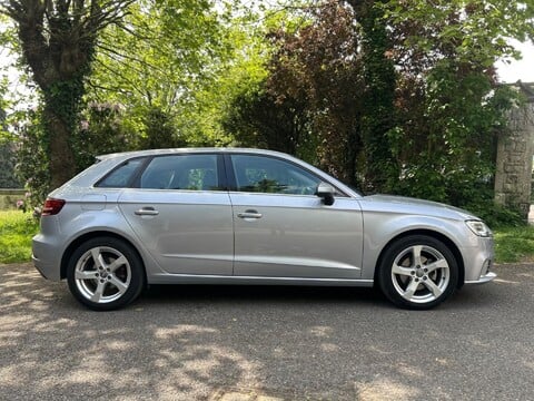 Audi A3 SPORTBACK TDI SPORT 16