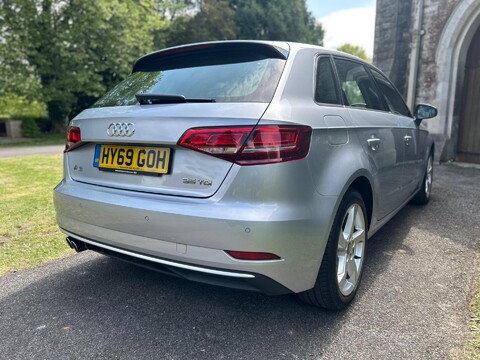 Audi A3 SPORTBACK TDI SPORT 17