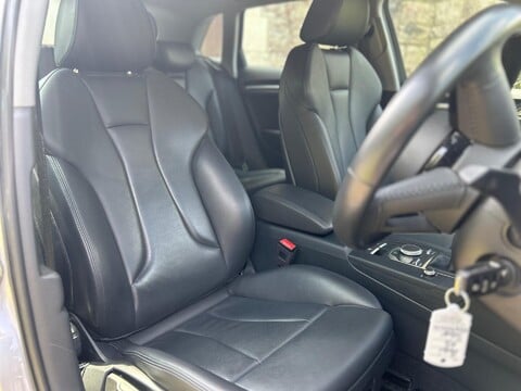 Audi A3 SPORTBACK TDI SPORT 22